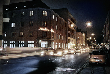 Lille istedgade mændenes hjem