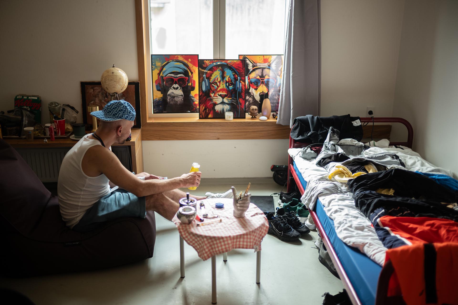 Botilbud og andre sociale tilbud