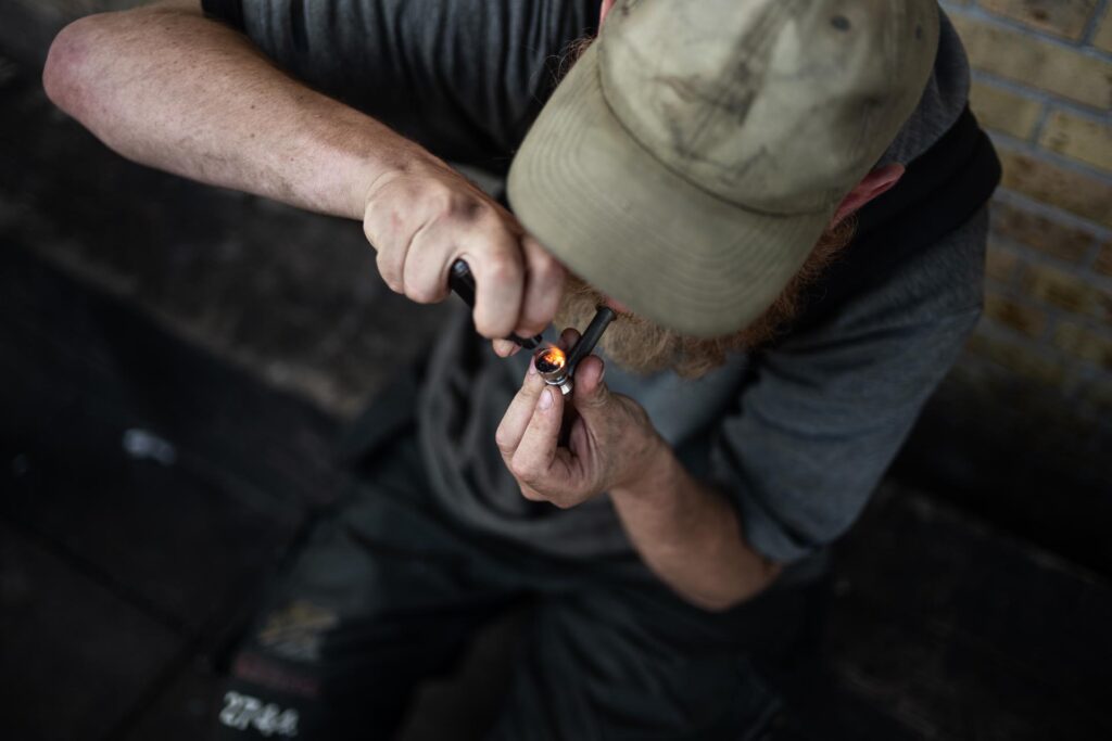 Støt os så vi kan hjælpe flere socialt udsatte hos Mændenes Hjem