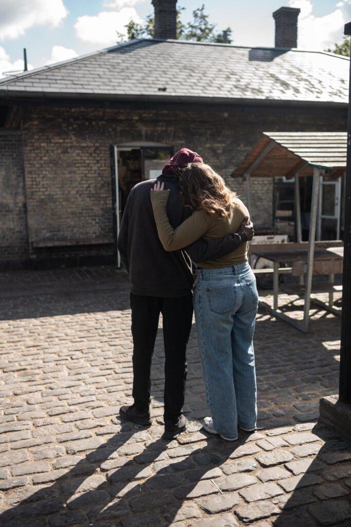 Become a Volunteer at Mændenes Hjem