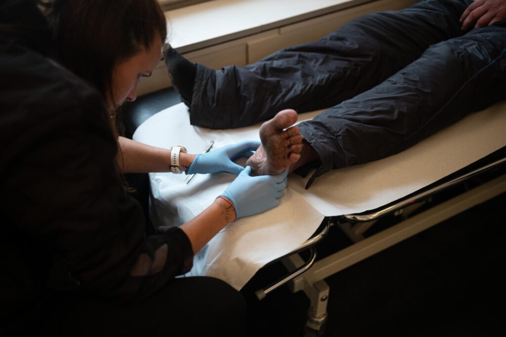 Støt os Mændenes Hjem